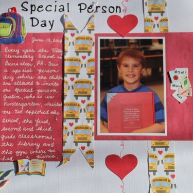 Special Person Day