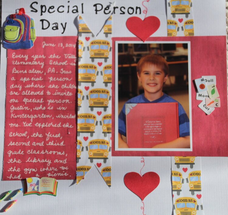 Special Person Day
