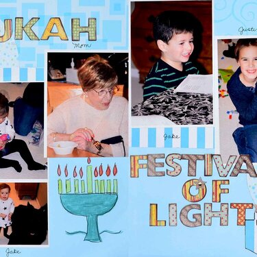 Chanukah Festival of Lights