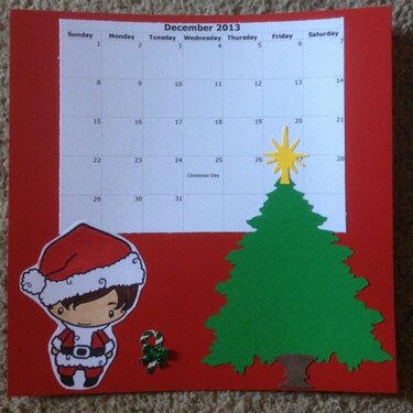 Rosie's Calendar Swap