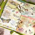 planner page