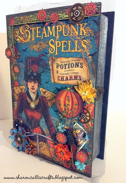 Spellbook Box