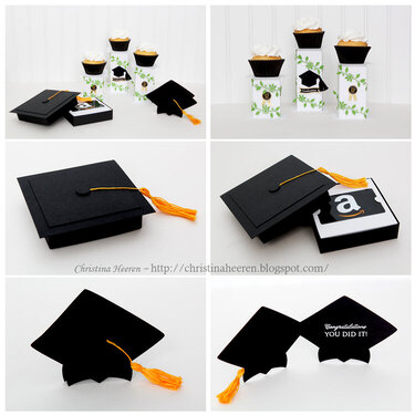 Graduation Set by Christina Heeren