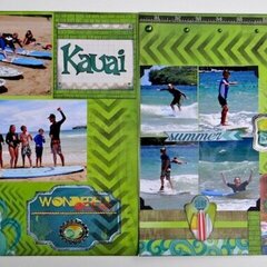 Layout - Kauai