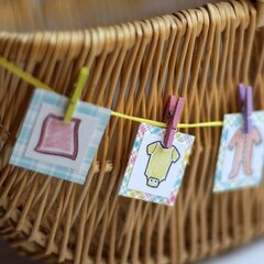 Baby Shower Gift Basket