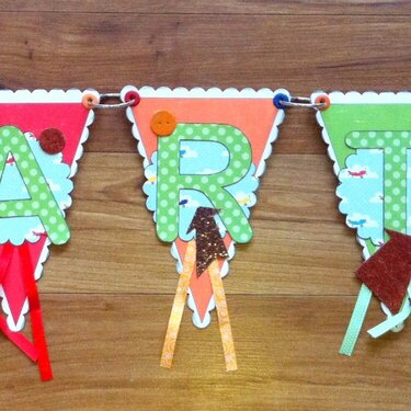 &#039;Party&#039; Bunting
