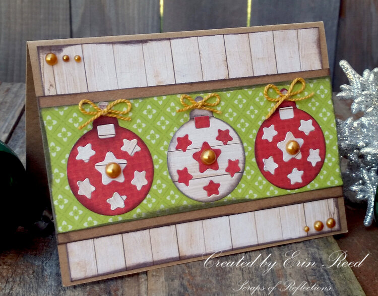 Ornament Card