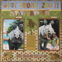 Just Bronx Zoo It