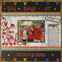 Gay Days at Disneyland