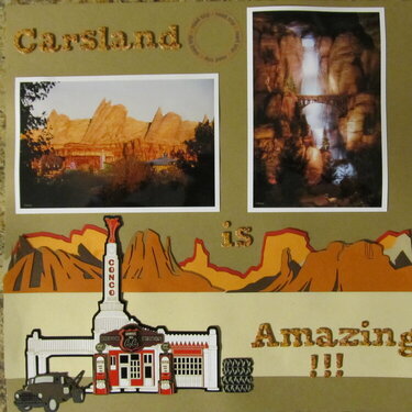 Carsland is Amazing!!