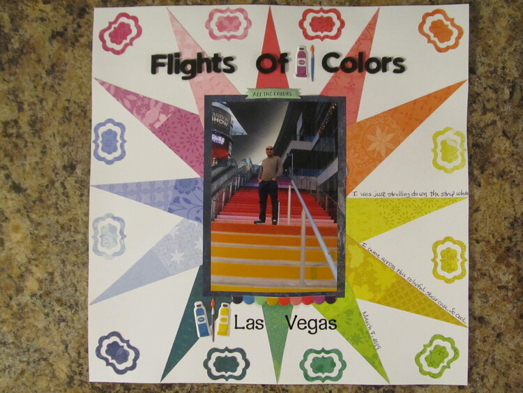 Flights of Color