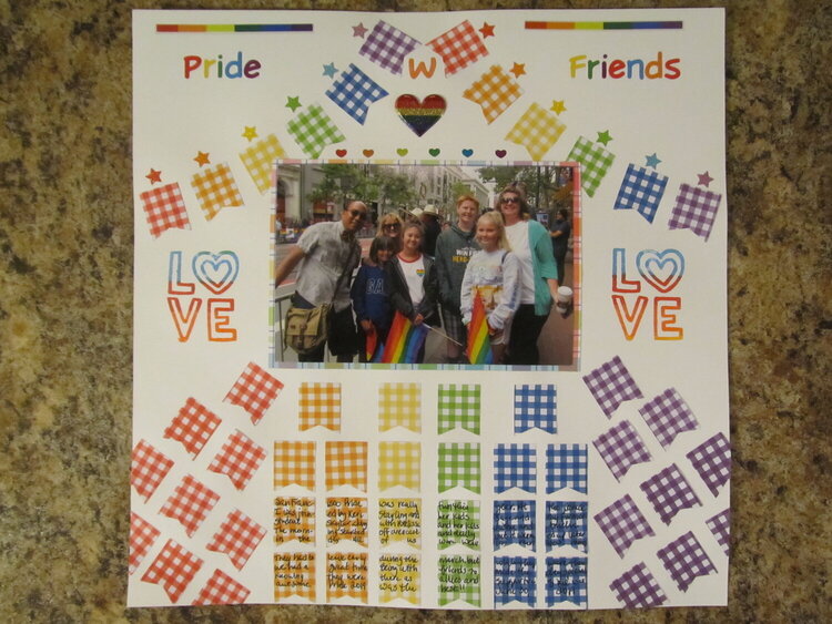 Pride W Friends