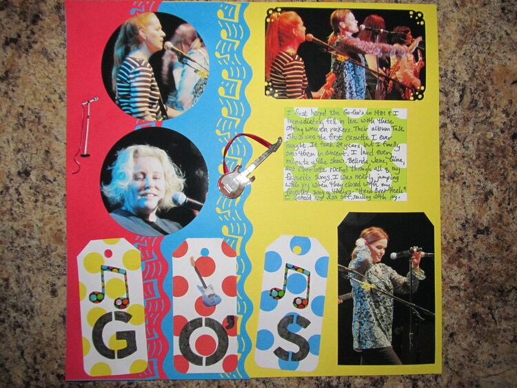 Go-Go&#039;s Page II