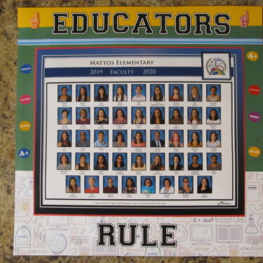 Educators Rule