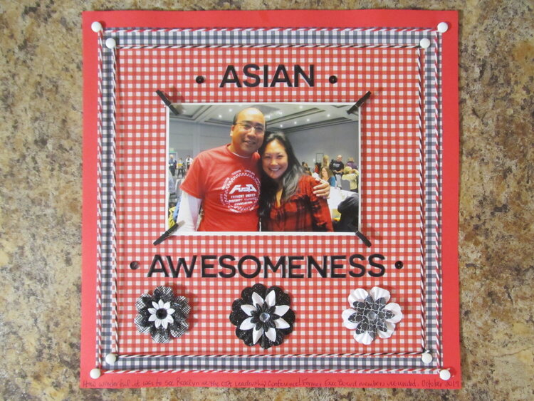 Asian Awesomeness