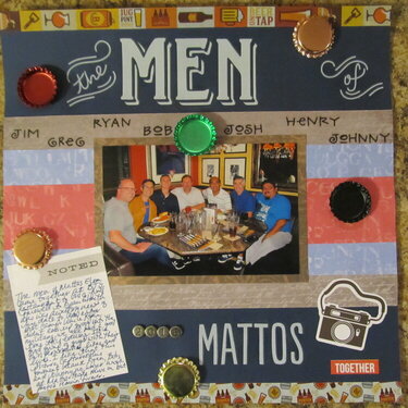 The Men of Mattos