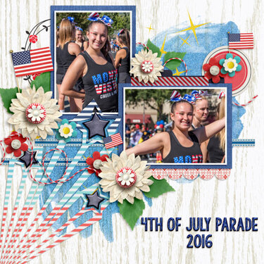 4th of July Parade