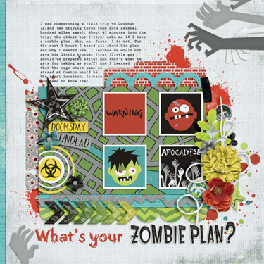 What&#039;s Your Zombie Plan?