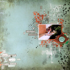 Awesome afternoon *Scraps of Darkness*