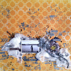 Remember this *Scraps of Darkness*