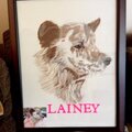 Portrait of Lainey