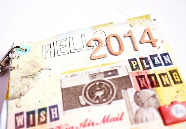 Hello 2014! (Plans &amp; Wishes)