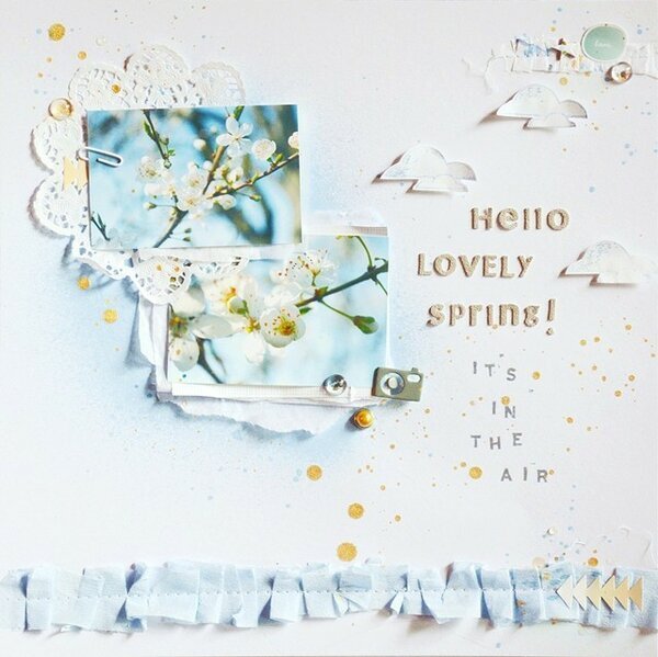 Hello, lovely Spring!