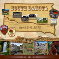 South Dakota Title Page
