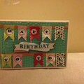 Boy birthday card