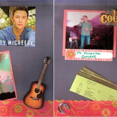 Scotty McCreery - My Favorite Concert