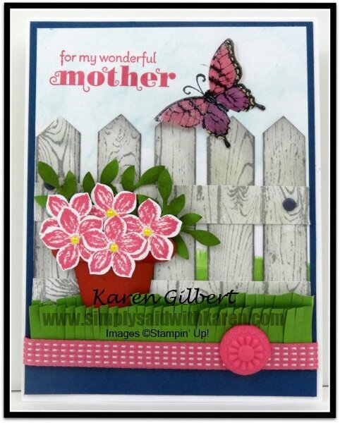 Special Handmade Mother&#039;s Card