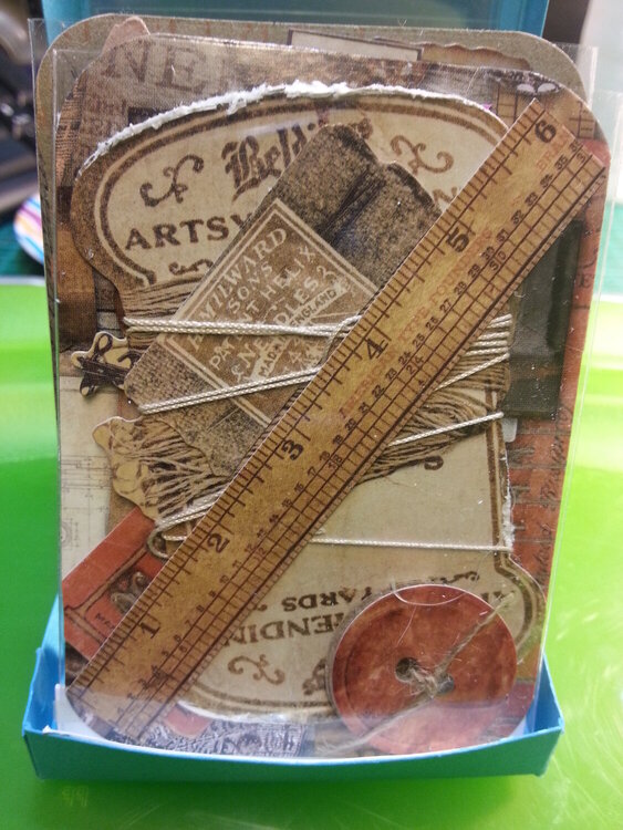 tim holtz