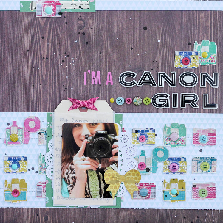 I&#039;m a Canon Girl