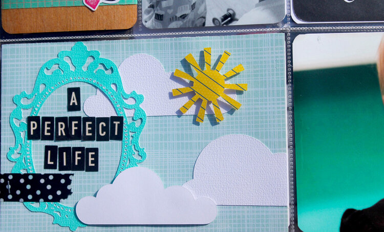 Project Life 2013: Weeks 3&amp;4