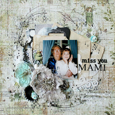 Miss You Mami