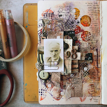 98 journal page