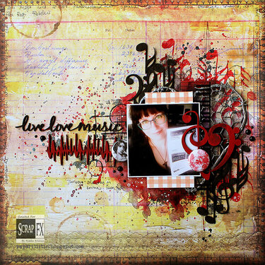 Live Love Music - Scrap FX