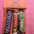 Halloween treat bag