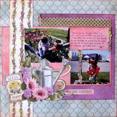 **MOXXIE** Home Grown