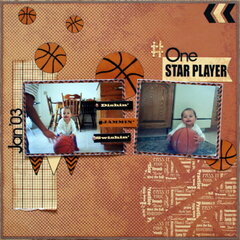 #One Star Player
