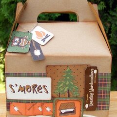 **MOXXIE** S'mores box