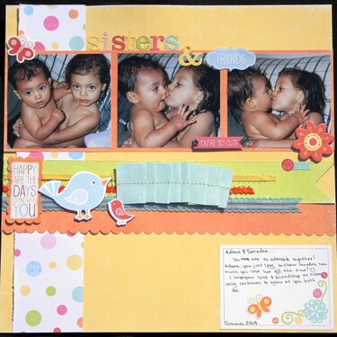 Sisters &amp; Friends