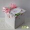 A box for First communion