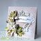 On your wedding day- a card with matching box