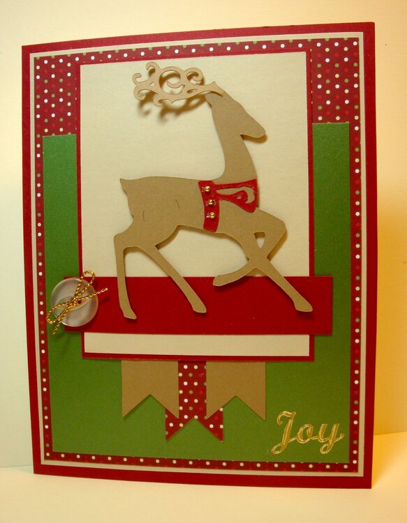 Reindeer Joy