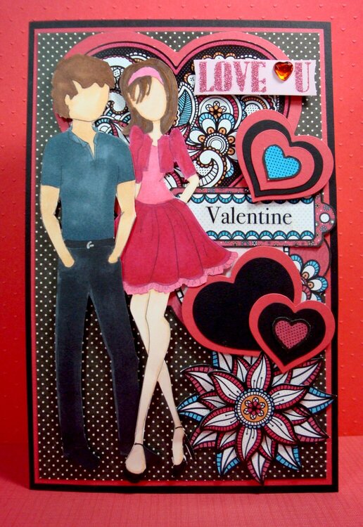 Love U Valentine