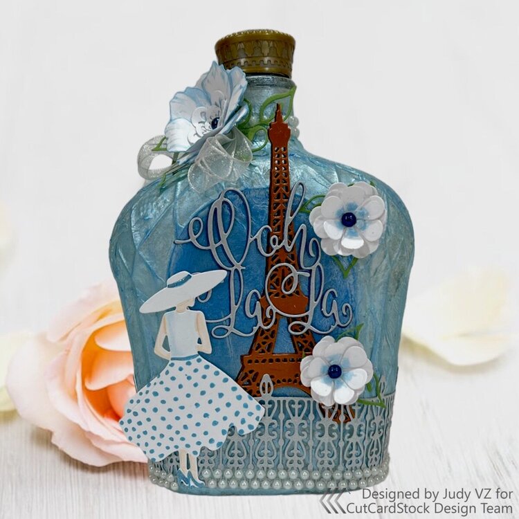 French Altered Bottle