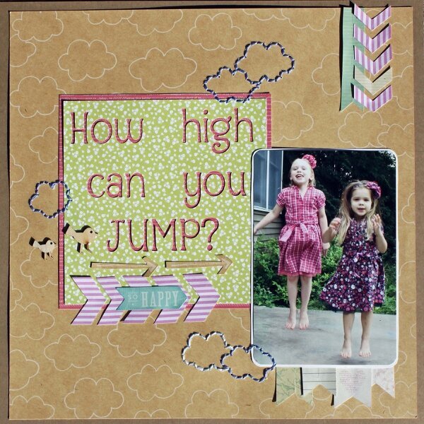How High Can You Jump?