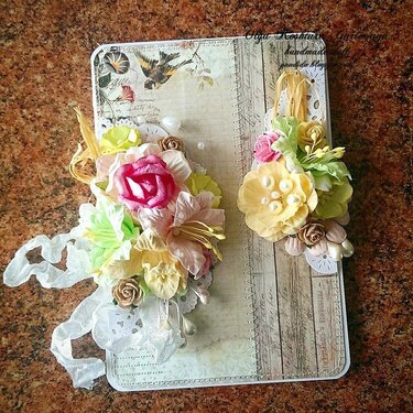 Wedding card