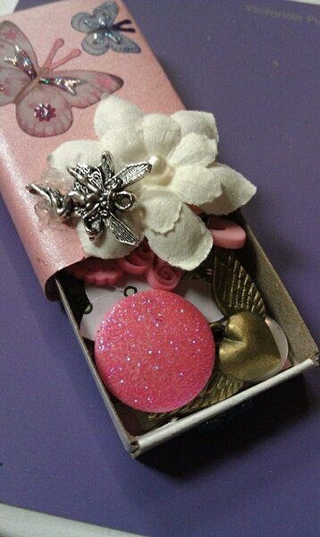 matchbox crafts